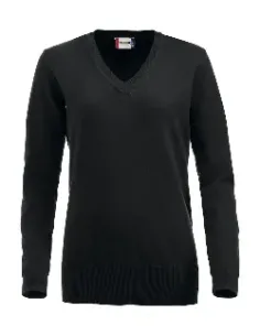 Women's ASTON Clique V-neck sweater