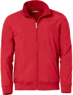 Clique Newport microfleece-lined sailing jacket