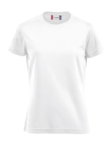 T-shirt tecnica donna manica corta 029335 CLIQUE Ice-T