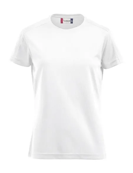 T-shirt tecnica donna manica corta 029335 CLIQUE Ice-T