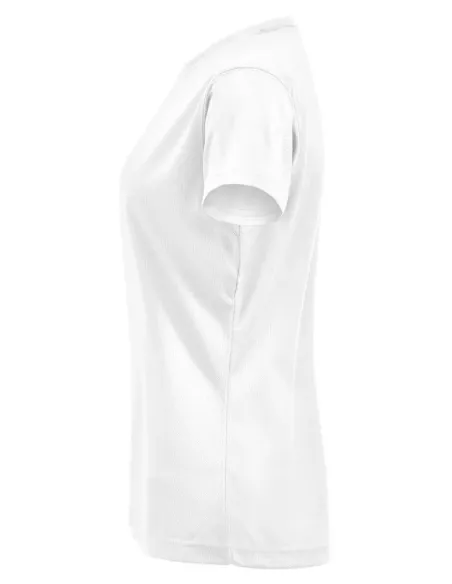 T-shirt tecnica donna manica corta 029335 CLIQUE Ice-T