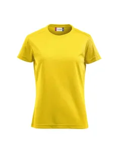 Women’s technical short sleeve T-shirt 029335 CLIQUE Ice-T