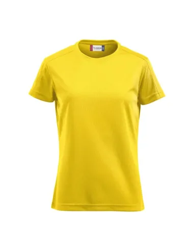 T-shirt tecnica donna manica corta 029335 CLIQUE Ice-T