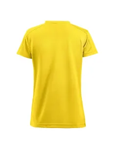 Women’s technical short sleeve T-shirt 029335 CLIQUE Ice-T 2
