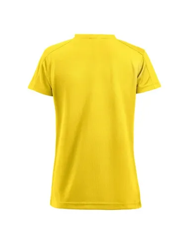 T-shirt tecnica donna manica corta 029335 CLIQUE Ice-T