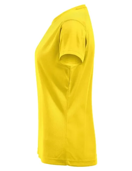 T-shirt tecnica donna manica corta 029335 CLIQUE Ice-T