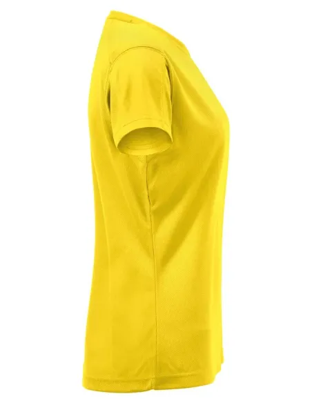 T-shirt tecnica donna manica corta 029335 CLIQUE Ice-T
