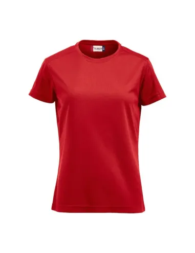 T-shirt tecnica donna manica corta 029335 CLIQUE Ice-T