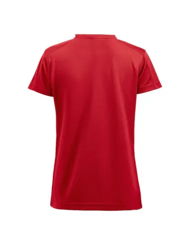 T-shirt tecnica donna manica corta 029335 CLIQUE Ice-T
