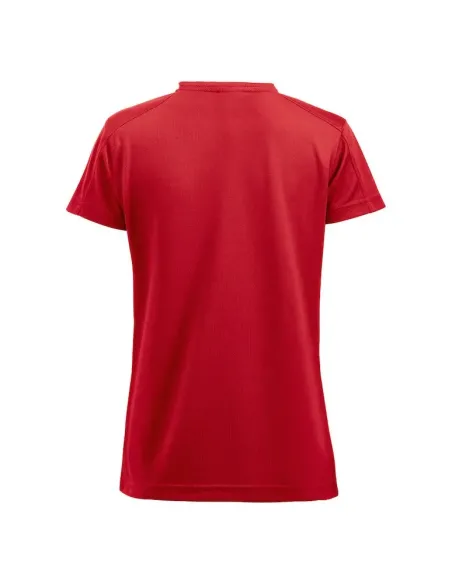 T-shirt tecnica donna manica corta 029335 CLIQUE Ice-T