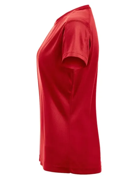 T-shirt tecnica donna manica corta 029335 CLIQUE Ice-T