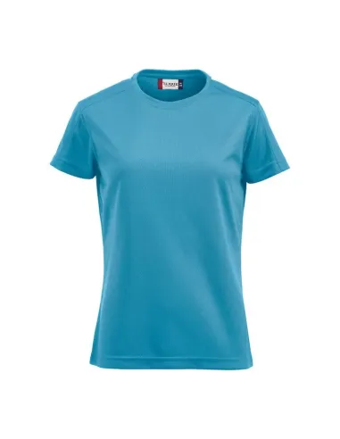 T-shirt tecnica donna manica corta 029335 CLIQUE Ice-T