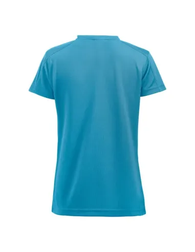 T-shirt tecnica donna manica corta 029335 CLIQUE Ice-T