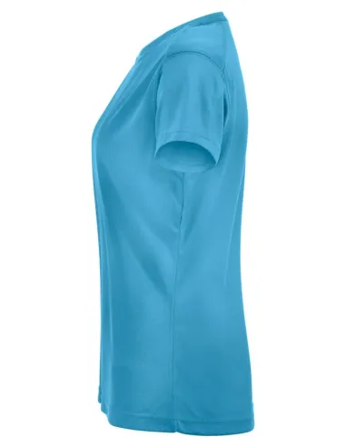 T-shirt tecnica donna manica corta 029335 CLIQUE Ice-T