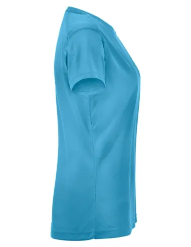 T-shirt tecnica donna manica corta 029335 CLIQUE Ice-T