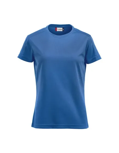 T-shirt tecnica donna manica corta 029335 CLIQUE Ice-T