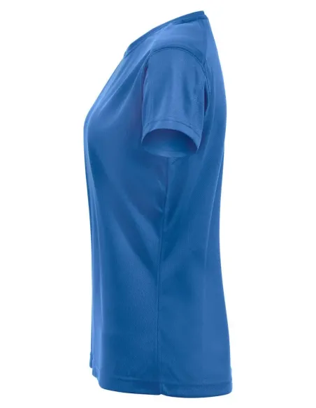 T-shirt tecnica donna manica corta 029335 CLIQUE Ice-T