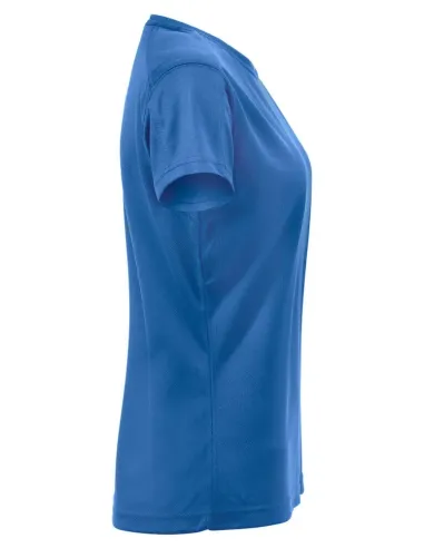 T-shirt tecnica donna manica corta 029335 CLIQUE Ice-T