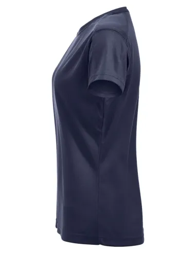 T-shirt tecnica donna manica corta 029335 CLIQUE Ice-T