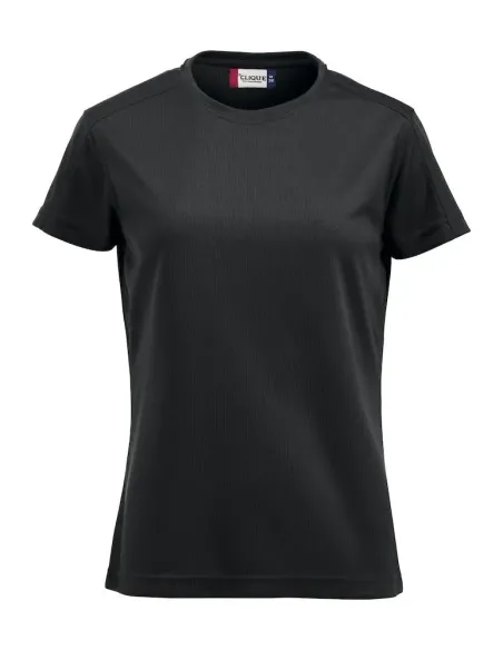 T-shirt tecnica donna manica corta 029335 CLIQUE Ice-T