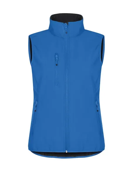Gilet da donna SoftShellClique 0200916-Riberti Antinfortunistica