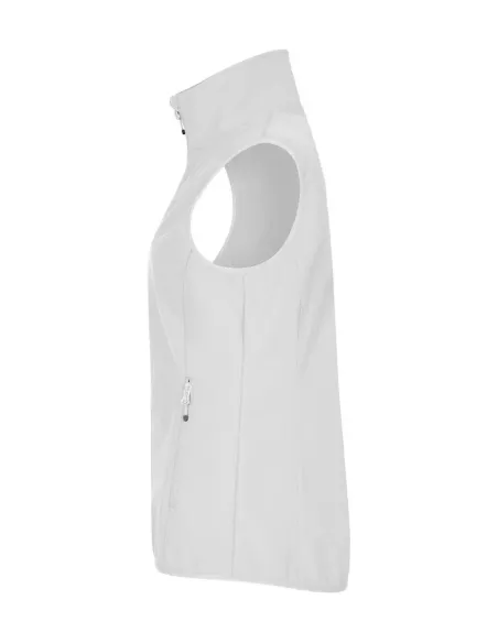 Gilet da donna SoftShellClique 0200916-Riberti Antinfortunistica