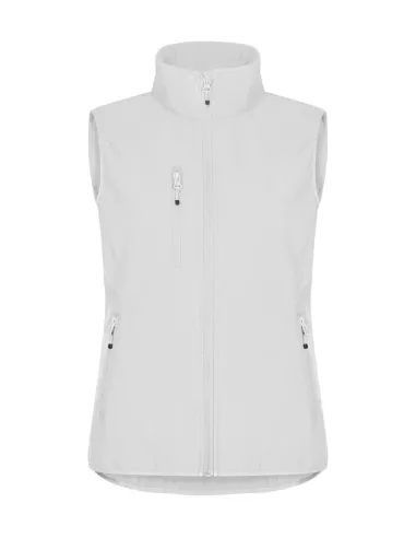 Gilet da donna SoftShellClique 0200916-Riberti Antinfortunistica
