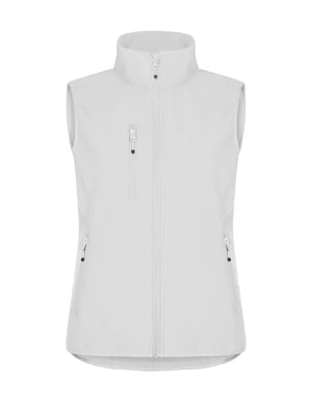 Gilet da donna SoftShellClique 0200916-Riberti Antinfortunistica