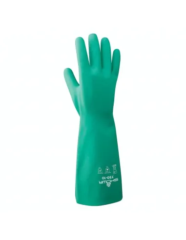 Nitri-Solve nitrile work glove