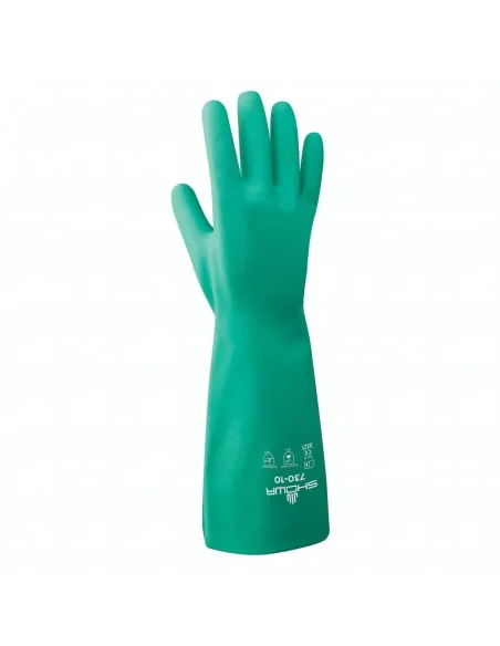 Nitri-Solve nitrile work glove