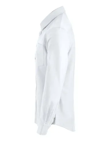Camicia Uomo Slim-Fit Oxford CLIQUE