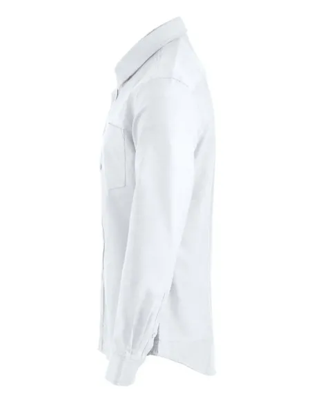 Men's Slim-Fit Oxford Shirt CLIQUE