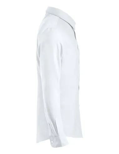 Camicia Uomo Slim-Fit Oxford CLIQUE