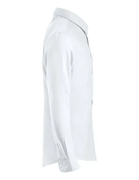 Camicia Uomo Slim-Fit Oxford CLIQUE
