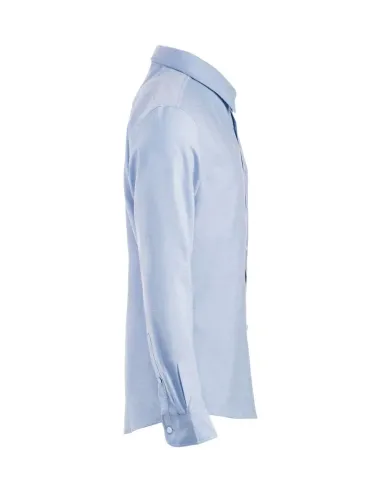 Camicia Uomo Slim-Fit Oxford CLIQUE