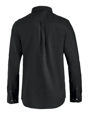 Camicia Uomo Slim-Fit Oxford CLIQUE