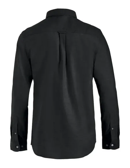Camicia Uomo Slim-Fit Oxford CLIQUE