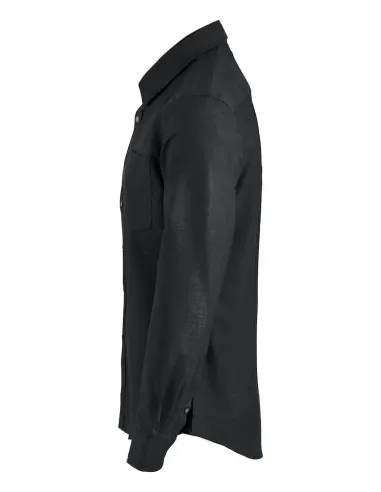 Camicia Uomo Slim-Fit Oxford CLIQUE