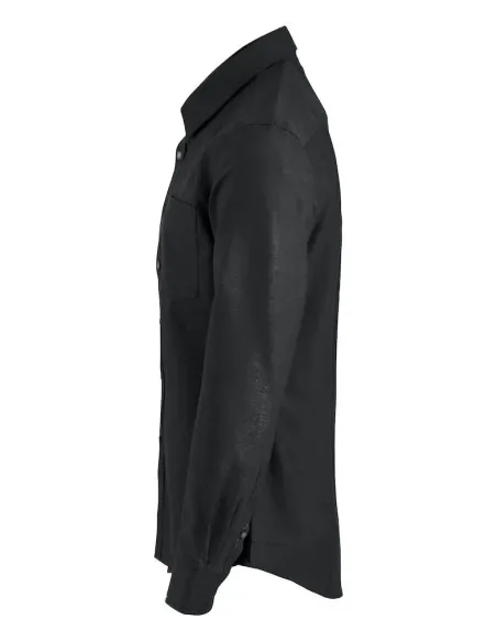 Camicia Uomo Slim-Fit Oxford CLIQUE