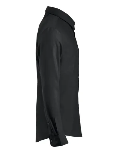 Camicia Uomo Slim-Fit Oxford CLIQUE