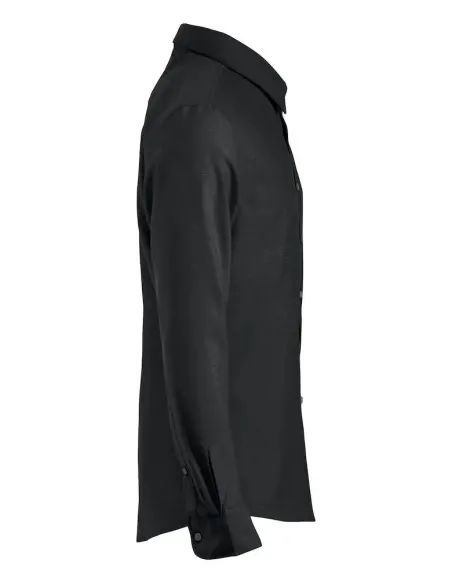Camicia Uomo Slim-Fit Oxford CLIQUE