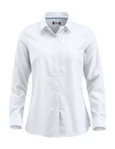 Camicia donna slim fit Garland CLIQUE
