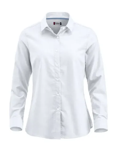 Camicia donna slim fit Garland CLIQUE