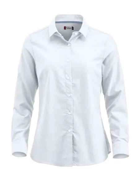 Camicia donna slim fit Garland CLIQUE