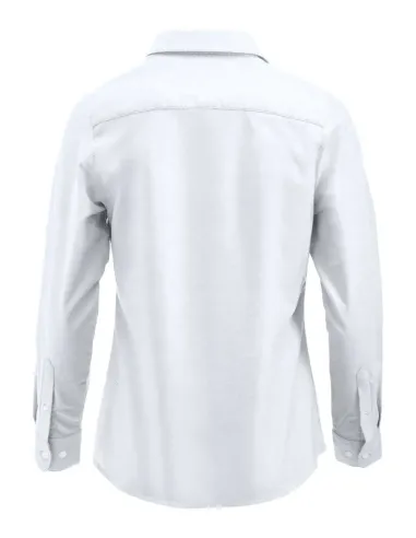 Camicia donna slim fit Garland CLIQUE