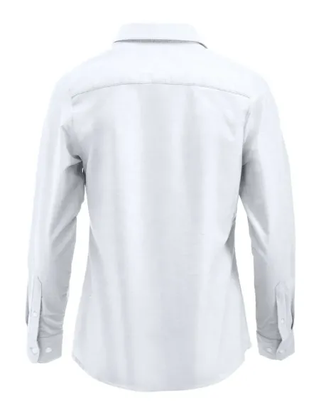 Camicia donna slim fit Garland CLIQUE