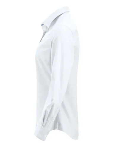 Camicia donna slim fit Garland CLIQUE