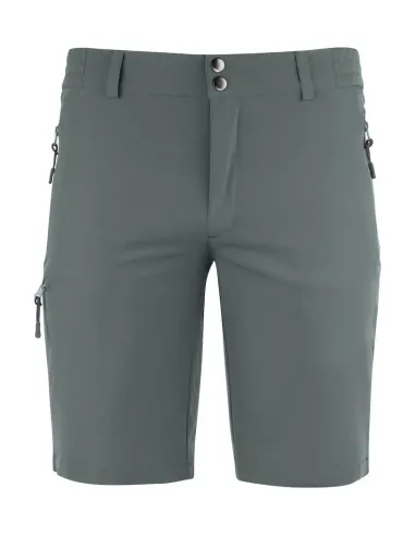Bermuda unisex tessuto tecnico elasticizzato CLIQUE 022054