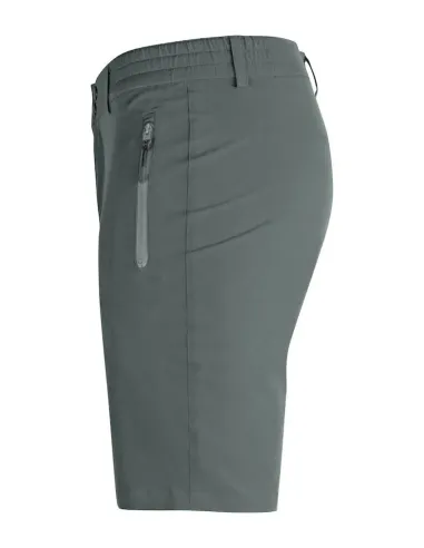 Bermuda unisex tessuto tecnico elasticizzato CLIQUE 022054