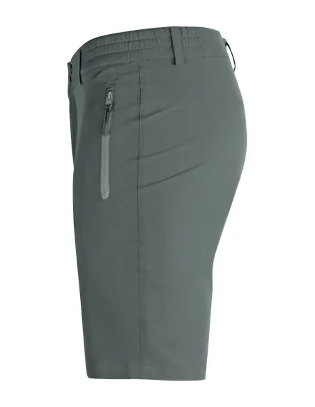 Bermuda unisex tessuto tecnico elasticizzato CLIQUE 022054
